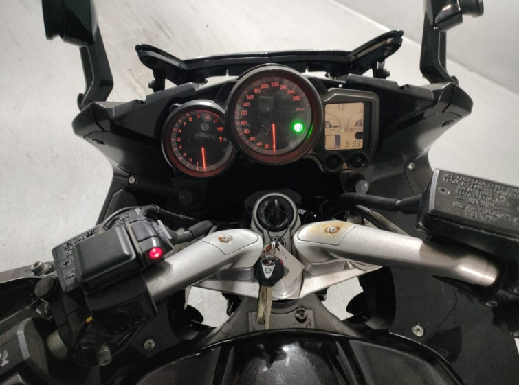Мотоцикл Yamaha FJR1300 с пробегом 107592 km