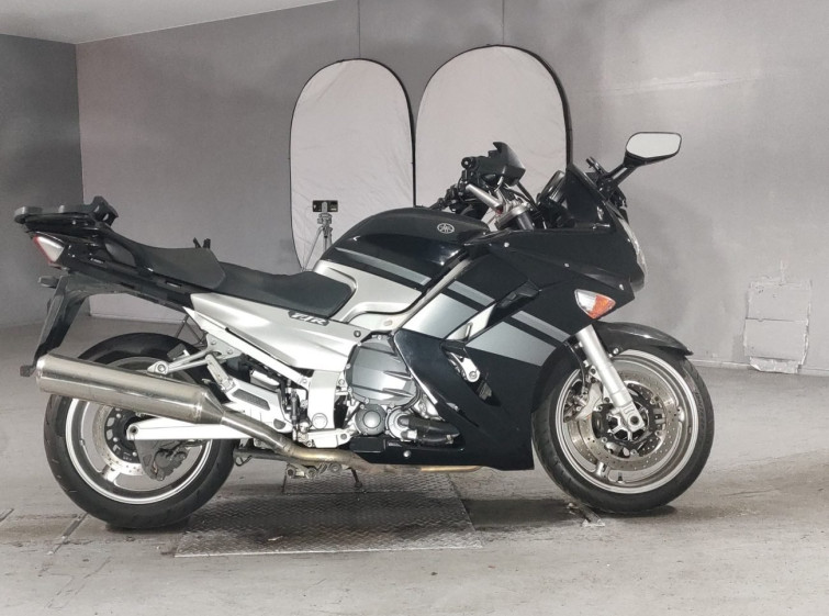 Мотоцикл Yamaha FJR1300 с пробегом 107592 km
