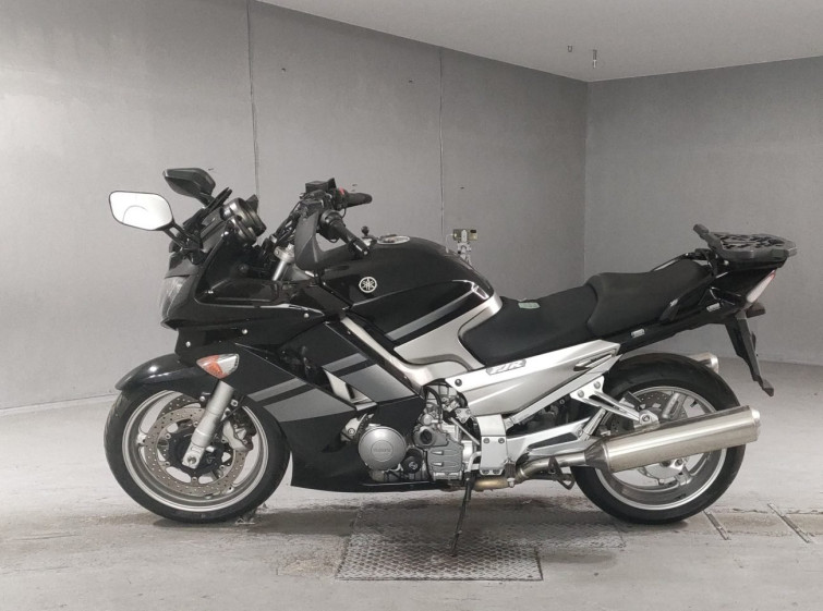 Мотоцикл Yamaha FJR1300 с пробегом 107592 km