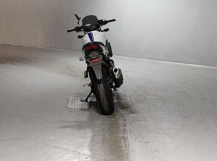 Мотоцикл Suzuki SV650 з пробігом 170072 km