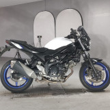 Мотоцикл Suzuki SV650 з пробігом 170072 km