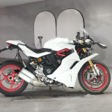 Мотоцикл Ducati SUPERSPORT 950S з пробігом 9036 km