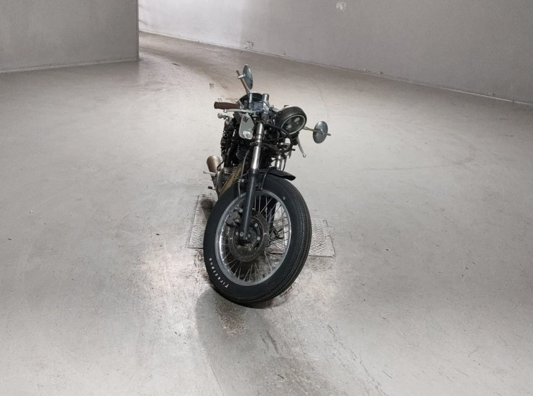 Мотоцикл Kawasaki 250TR з пробігом 1121 km