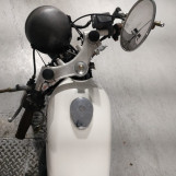 Мотоцикл Kawasaki 250TR з пробігом 1121 km