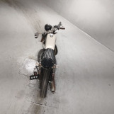 Мотоцикл Kawasaki 250TR з пробігом 1121 km