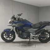 Мотоцикл Honda NC750X з пробігом 25875 km