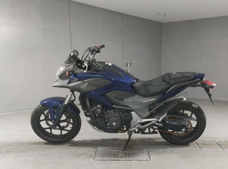 Мотоцикл Honda NC750X з пробігом 25875 km