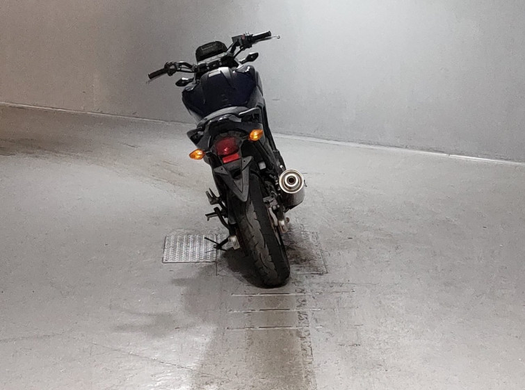 Мотоцикл Honda NC750X з пробігом 25875 km