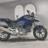 Мотоцикл Honda NC750X з пробігом 25875 km