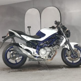 Мотоцикл Suzuki GLADIUS SFV400 с пробегом 48796 km
