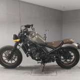 Мотоцикл Honda REBEL CMX250 з пробігом 6265 km