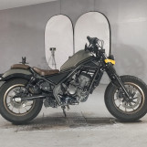 Мотоцикл Honda REBEL CMX250 з пробігом 6265 km