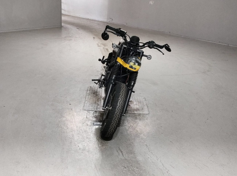 Мотоцикл Honda REBEL CMX250 з пробігом 6265 km