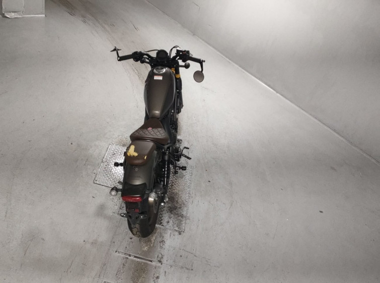 Мотоцикл Honda REBEL CMX250 з пробігом 6265 km