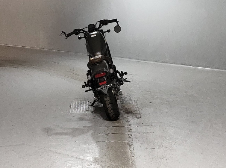 Мотоцикл Honda REBEL CMX250 з пробігом 6265 km