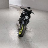 Мотоцикл Yamaha MT-07 с пробегом 30906 km