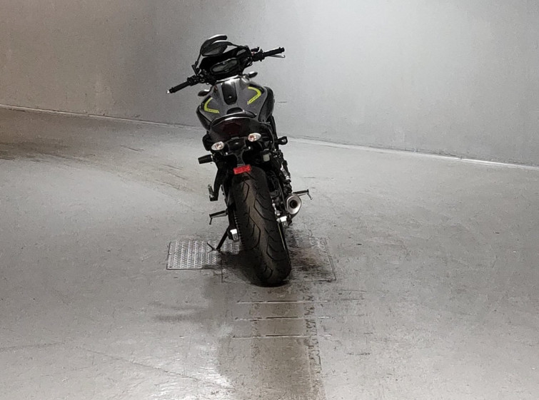 Мотоцикл Yamaha MT-07 с пробегом 30906 km