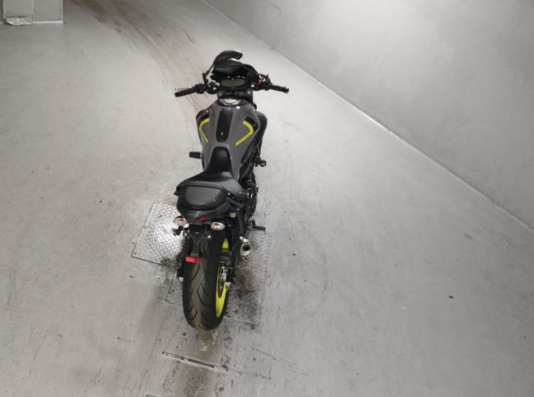 Мотоцикл Yamaha MT-07 с пробегом 30906 km