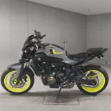 Мотоцикл Yamaha MT-07 с пробегом 30906 km