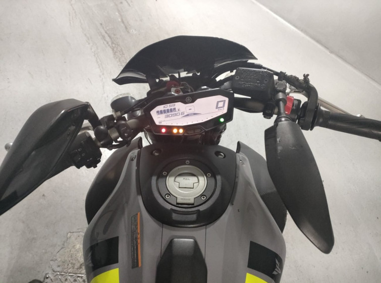 Мотоцикл Yamaha MT-07 с пробегом 30906 km