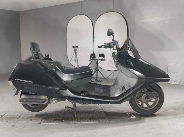 Мотоцикл Honda FUSION X з пробігом 81746 km