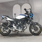 Мотоцикл Suzuki SV650 с пробегом 17734 km