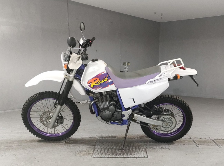 Мотоцикл Yamaha TT250R RAID с пробегом 16847 km