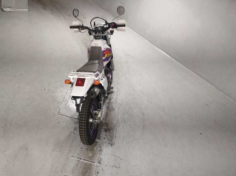 Мотоцикл Yamaha TT250R RAID с пробегом 16847 km