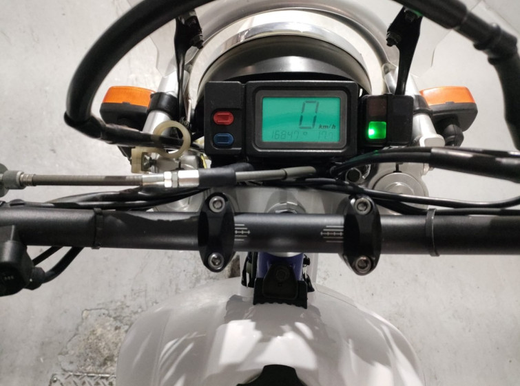 Мотоцикл Yamaha TT250R RAID с пробегом 16847 km