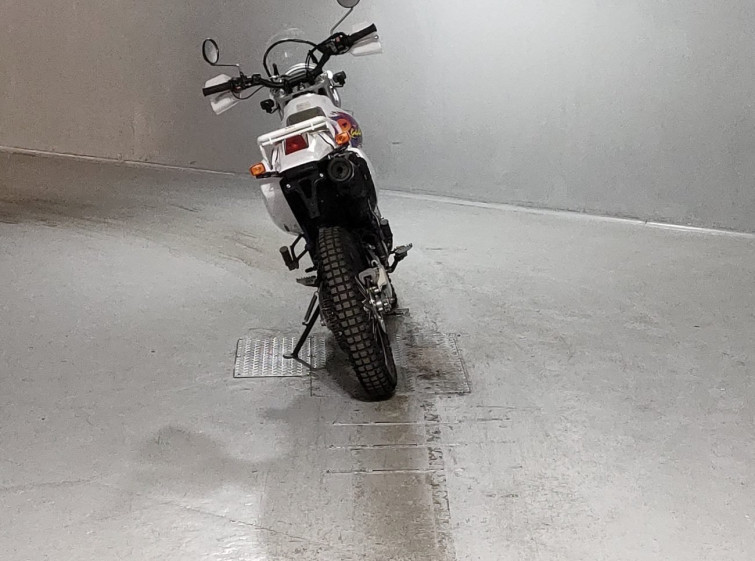 Мотоцикл Yamaha TT250R RAID с пробегом 16847 km