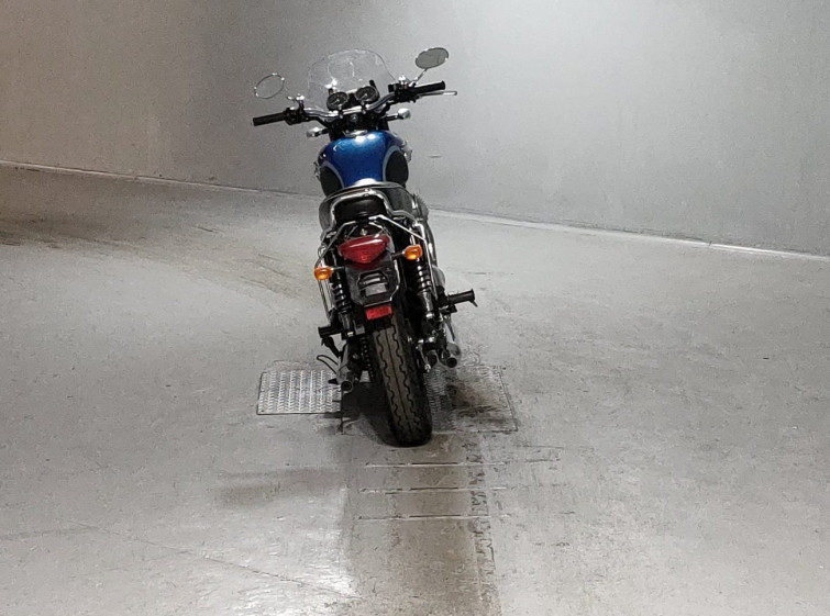 Мотоцикл Kawasaki W650 з пробігом 24329 km