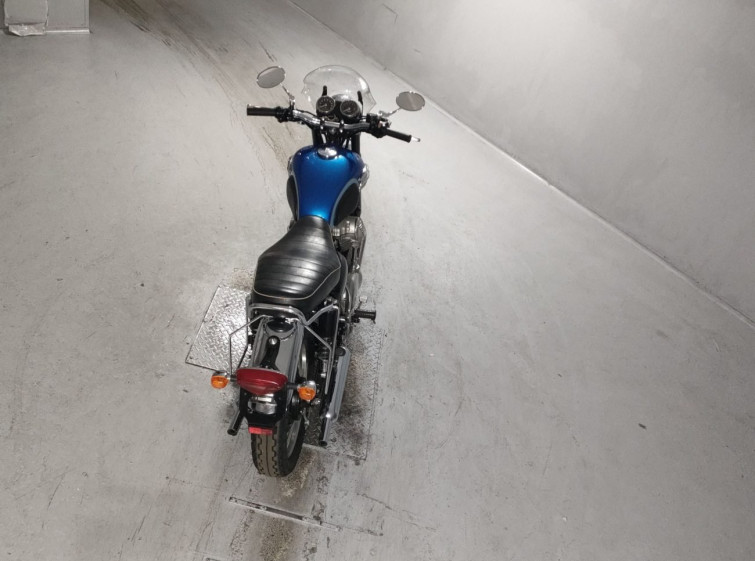 Мотоцикл Kawasaki W650 з пробігом 24329 km