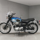 Мотоцикл Kawasaki W650 з пробігом 24329 km