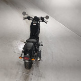 Мотоцикл Honda REBEL CMX250 з пробігом 24773 km