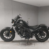 Мотоцикл Honda REBEL CMX250 з пробігом 24773 km