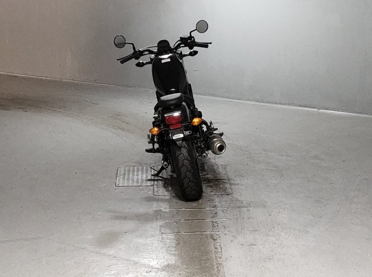 Мотоцикл Honda REBEL CMX250 з пробігом 24773 km