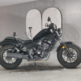 Мотоцикл Honda REBEL CMX250 з пробігом 24773 km