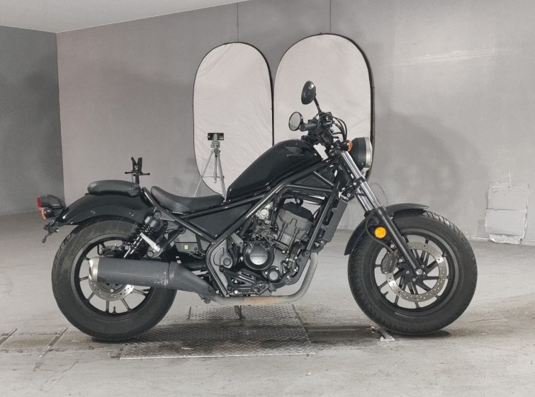Мотоцикл Honda REBEL CMX250 з пробігом 24773 km