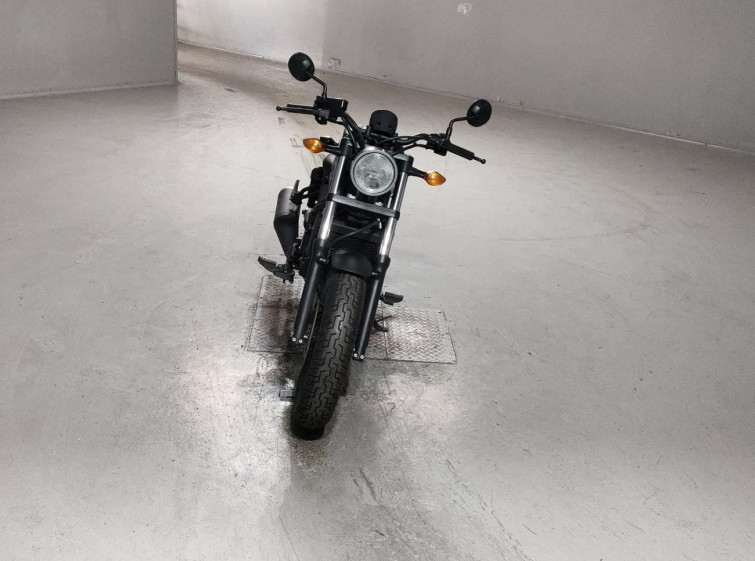 Мотоцикл Honda REBEL CMX250 з пробігом 24773 km