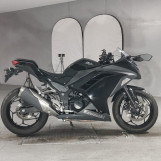 Мотоцикл Kawasaki NINJA250 з пробігом 13346 km