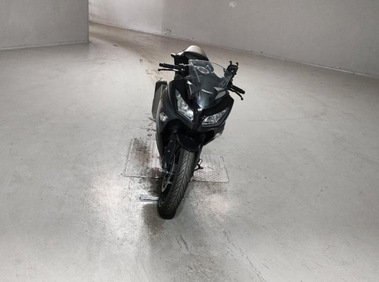 Мотоцикл Kawasaki NINJA250 з пробігом 13346 km