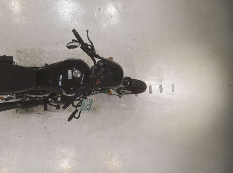 Мотоцикл Kawasaki GPX LEGEND ﾂｲﾝ с пробегом 11181 km