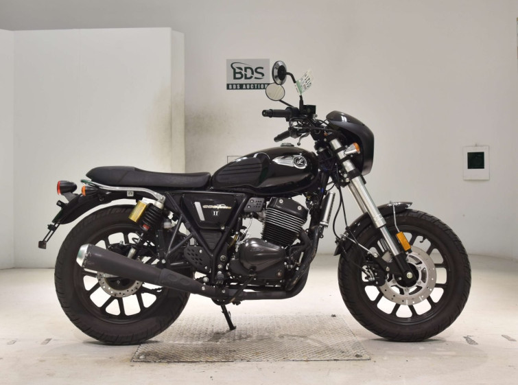 Мотоцикл Kawasaki GPX LEGEND ﾂｲﾝ с пробегом 11181 km