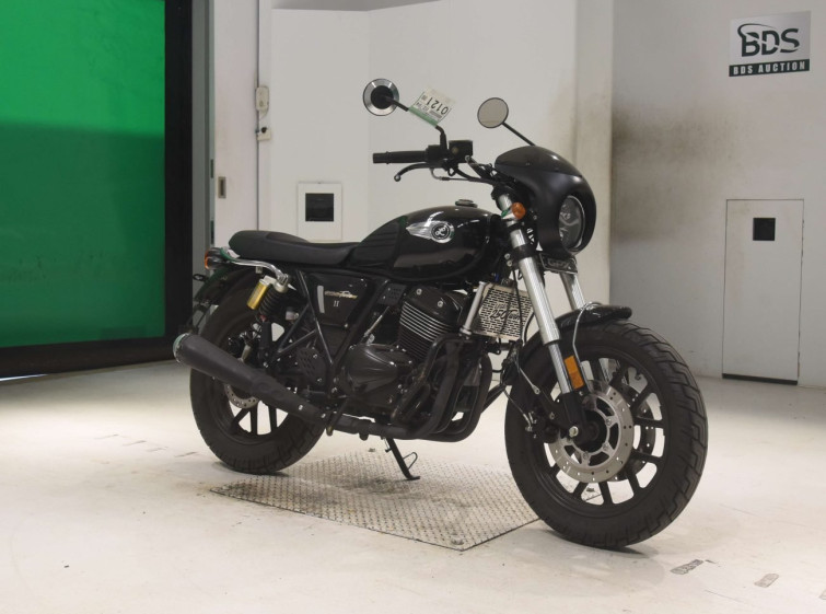 Мотоцикл Kawasaki GPX LEGEND ﾂｲﾝ с пробегом 11181 km