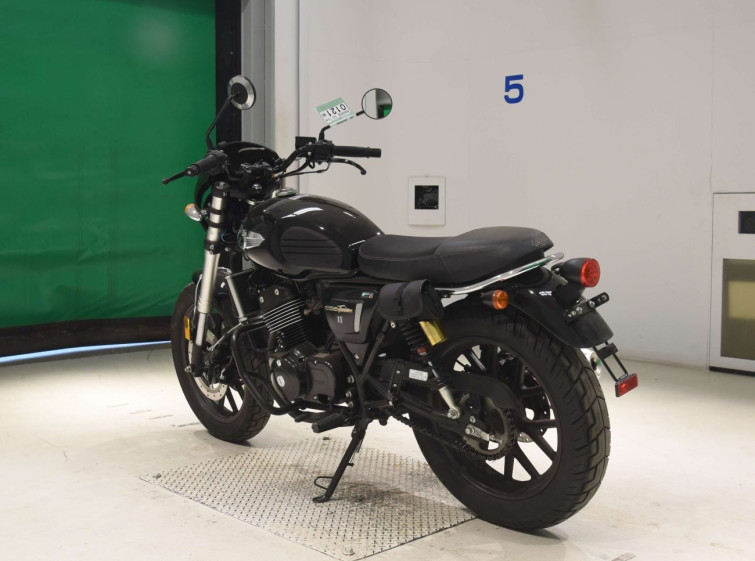 Мотоцикл Kawasaki GPX LEGEND ﾂｲﾝ с пробегом 11181 km