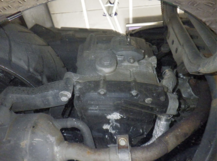 Мотоцикл Yamaha MAXAM250 з пробігом 18499 km