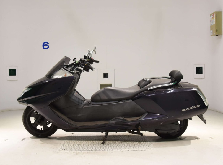 Мотоцикл Yamaha MAXAM250 з пробігом 18499 km