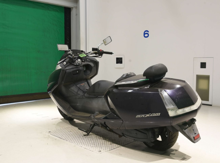 Мотоцикл Yamaha MAXAM250 з пробігом 18499 km