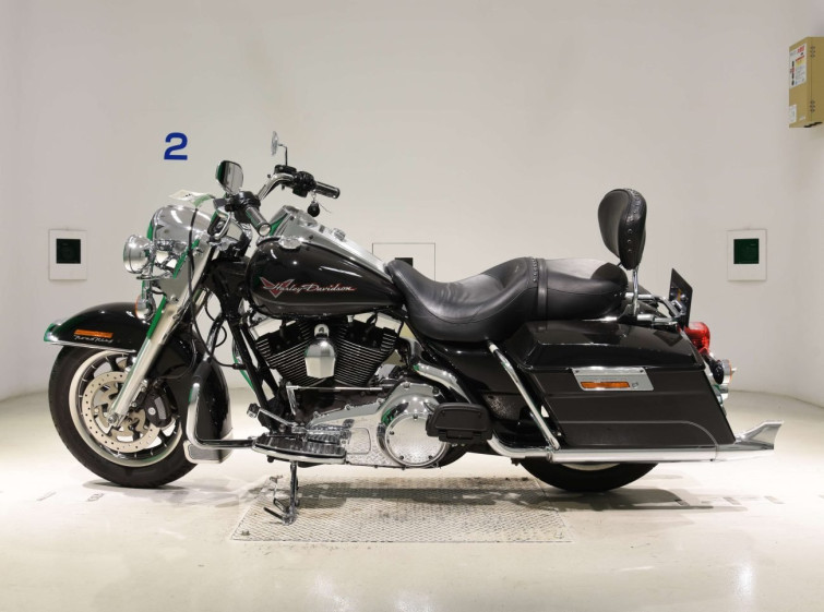 Мотоцикл HD ROAD KING FLHR1580 с пробегом 123385 km