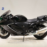 Мотоцикл Suzuki GSX1300R HAYABUSA с пробегом 2489 km